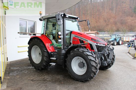 Tractor agrícola - Massey Ferguson - mf 5s.115