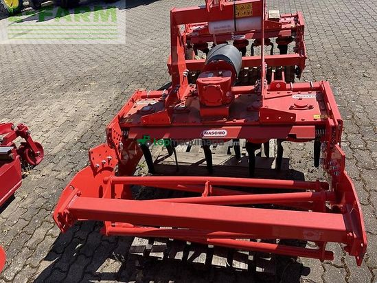 Grada rotativa - Maschio - delfino 1300 mit stabwalze