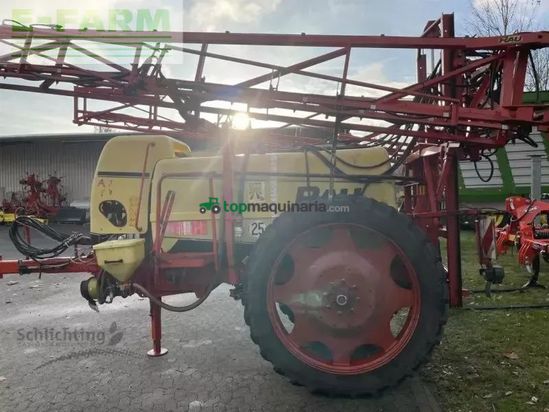 Atomizador - Rau - 14 gv 25