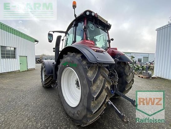 Tractor agrícola - Valtra - t234 v smart touch