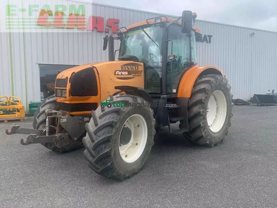 Tractor agrícola -  - ares 696 rz