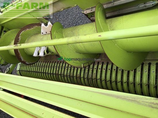 Cabezal - Claas - pick-up 300