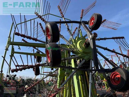 Rastrillo - Claas - liner 3600 comfort