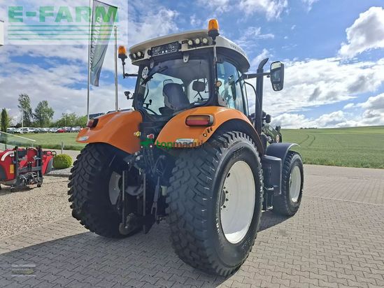Tractor agrícola - Steyr - 6150 cvt hi-escr komfort