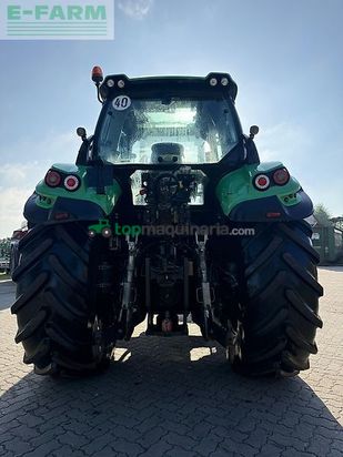 Tractor agrícola - Deutz-Fahr - agroron 6160ttv
