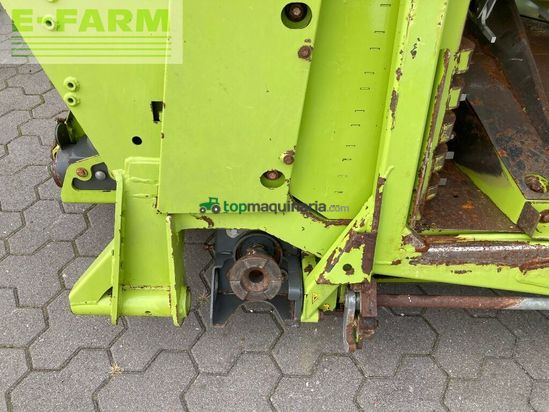 Cabezal - Claas - orbis 750