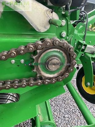 Empacadora gigant - John Deere - v 461 r