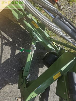 Cortacésped manual - Krone - active mow r 360