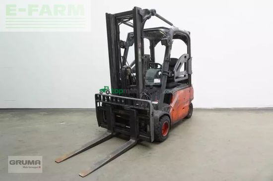 Elevadora - Linde - e 20 pl 386
