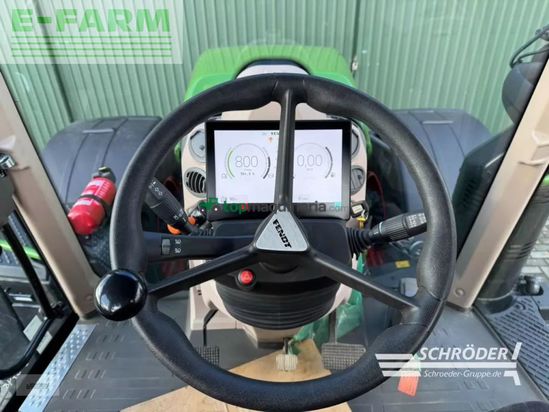 Tractor agrícola - Fendt - 724 vario gen6 profi plus