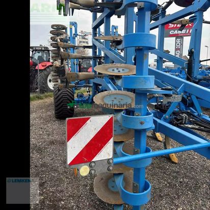 Cultivador - Lemken - karat 10/600 ka