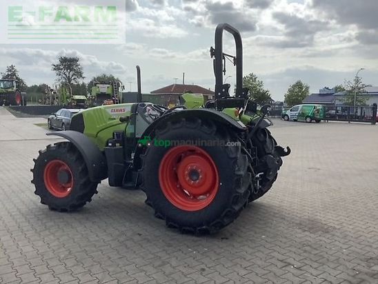 Tractor agrícola - Claas - elios 210