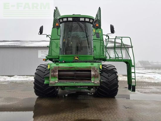 Cosechadora de Cereal - John Deere - 9880 sts