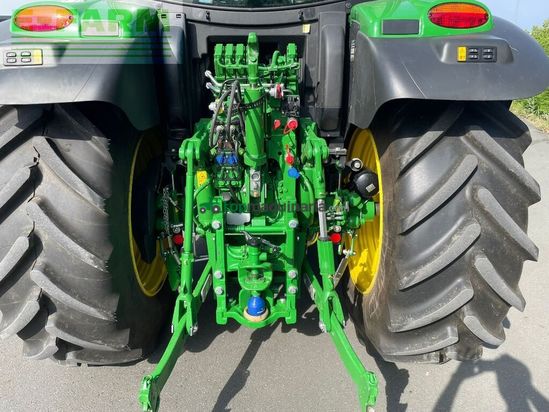 Tractor agrícola - John Deere - 6r110 *garantieverlängerung*