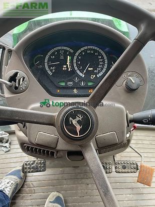 Tractor agrícola - John Deere - 6150r