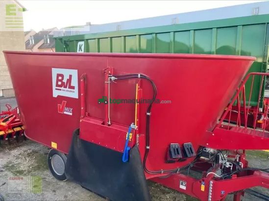 Remolqu esparcidor - BVL - v-mix plus 24-2s