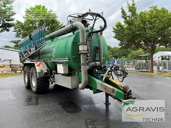 Cuba de purin - garant Kotte - ptl 20000/b