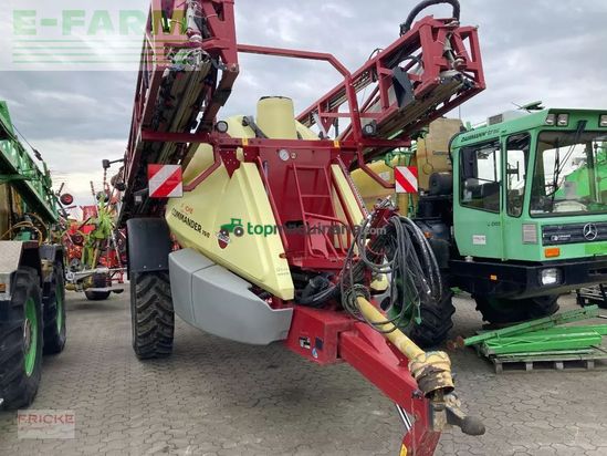 Atomizador - Hardi - comander 7000 twin force