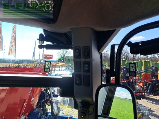 Tractor agrícola - Steyr - 4110 expert cvt CVT