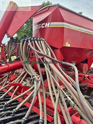 Sembradora - Horsch - pronto 6 dc