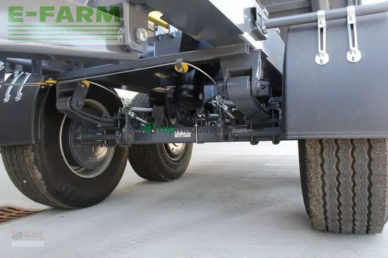 Volquet -  - t 755- 18 to. tandemkipper-neu