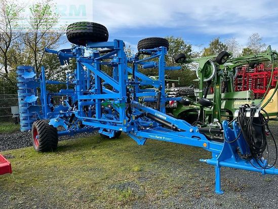 Cultivador - Lemken - karat 9/500 kua