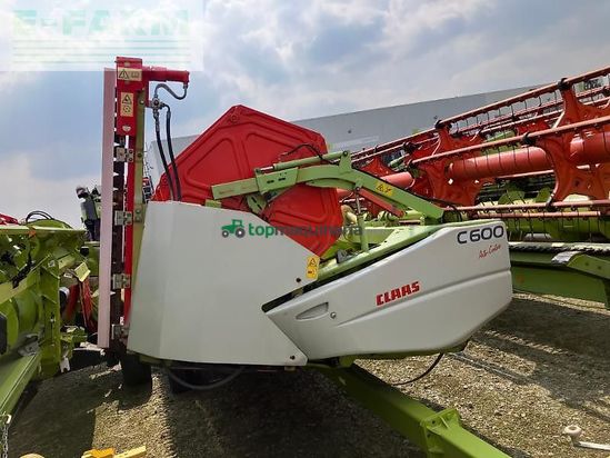 Cabezal - Claas - c600 lexion