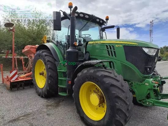 Tractor agrícola - John Deere - 6175r