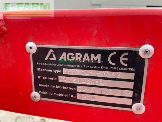 Cortacésped manual - Andere - jet cutt3328