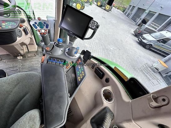 Tractor agrícola - Fendt - 724 vario