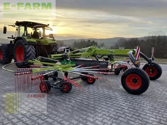 Rastrillo - Claas - liner 2800 trend avo25