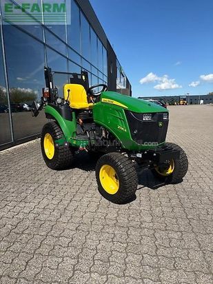 Tractor agrícola - John Deere - 2026r