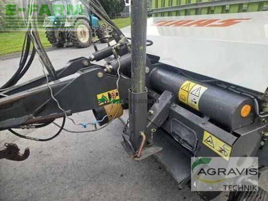 Cinta transportadora de forraje - Claas - quantum 3500 p