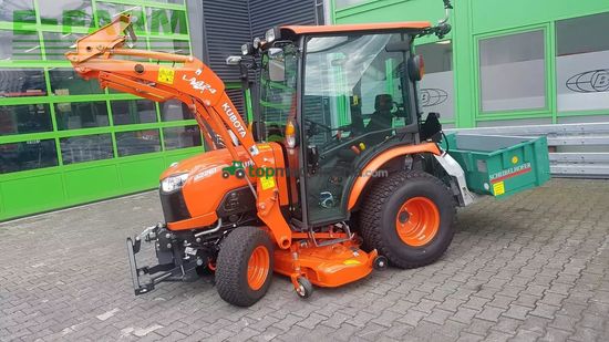 Tractor agrícola - Kubota - b2-261 h cab