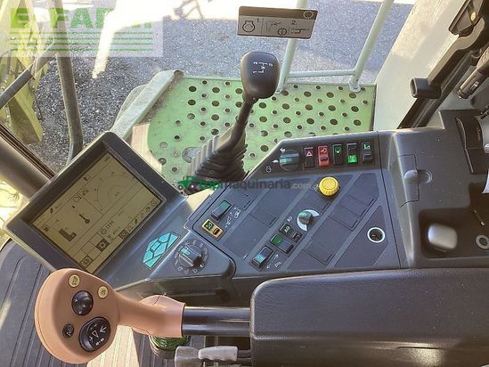 Cosechadora de Cereal - Claas - lexion 470 evolution