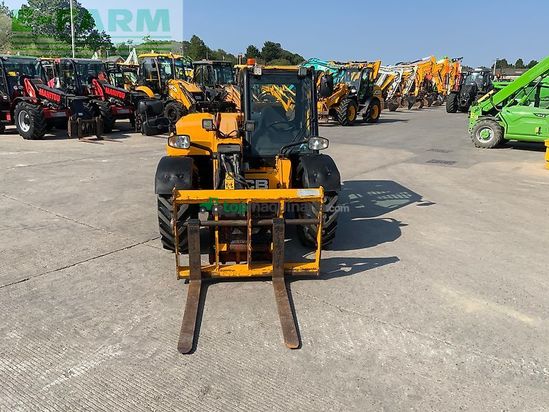 Telescopica - JCB - 525-60 agri plus telehandler (st27038)