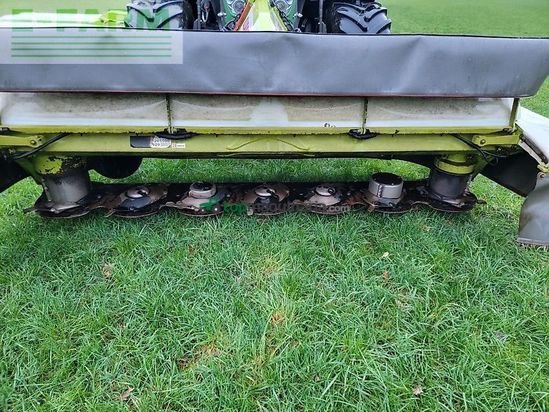 Cortacésped manual - Claas - disco 3200 f profil