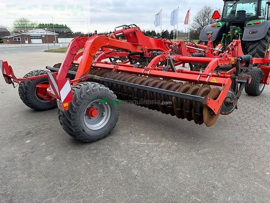 Cultivador - Kuhn - cultimer 5000