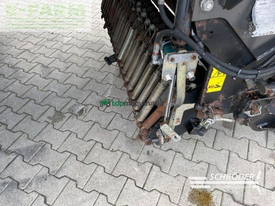 Cinta transportadora de forraje - Lely - tigo 50 rd profi