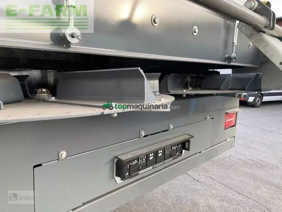 Esparcidor - Annaburger - mb arocs 3345 mit annaburger aw 18.04