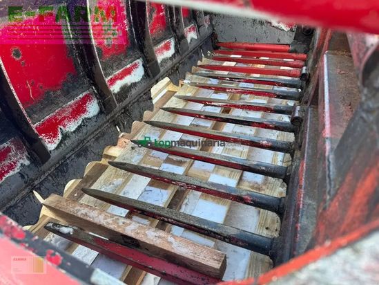 Esparcidor - Redrock - alligator series 85 2m breit