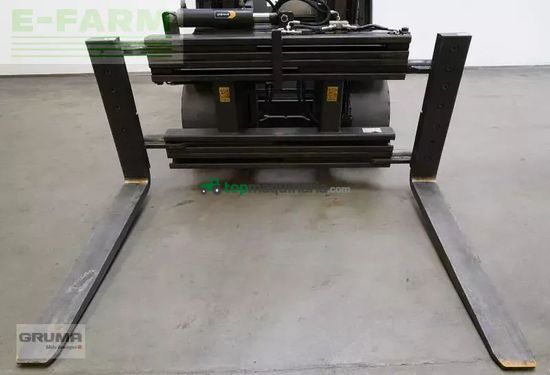 Elevadora - Linde - e 50/600 hl 388