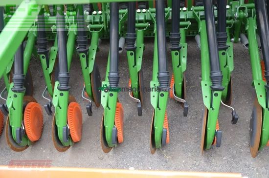 Combinado de siembra - Amazone - cataya 3000 super/cd/kwm