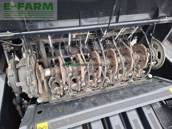 Empacadora gigant - New Holland - bb 1270 rc loopmaster / bb1270