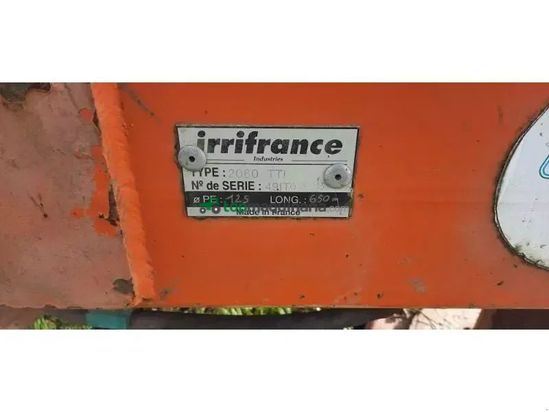 Riego - Irrifrance - 2060