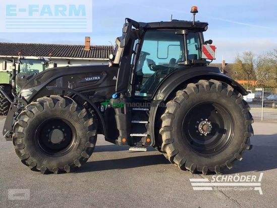Tractor agrícola - Valtra - q 305