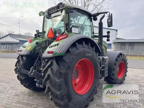 Tractor agrícola - Fendt - 724 vario gen-7 power+ setting1