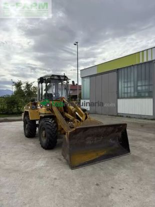 Minicargadora - Liebherr - l508