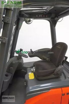 Elevadora - Linde - e 16 c evo 386-02