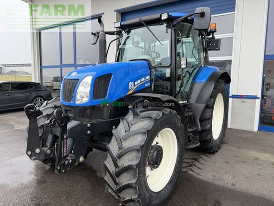Tractor agrícola - New Holland - t6020 delta